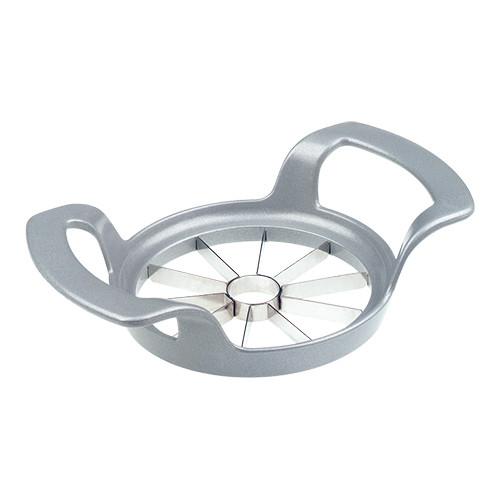 Appelverdeler alu/RVS 10 delen Appelverdeler alu/RVS 10 delen