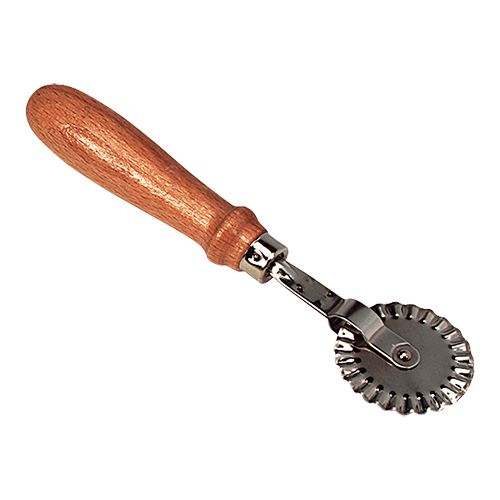 Deegraadje RVS 18x55cm