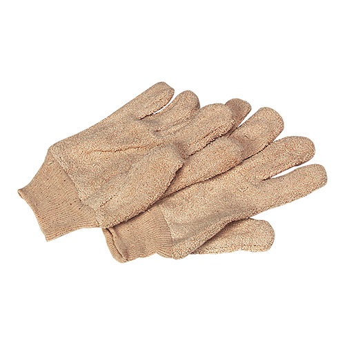 Ovenhandschoenen 30cm Beige