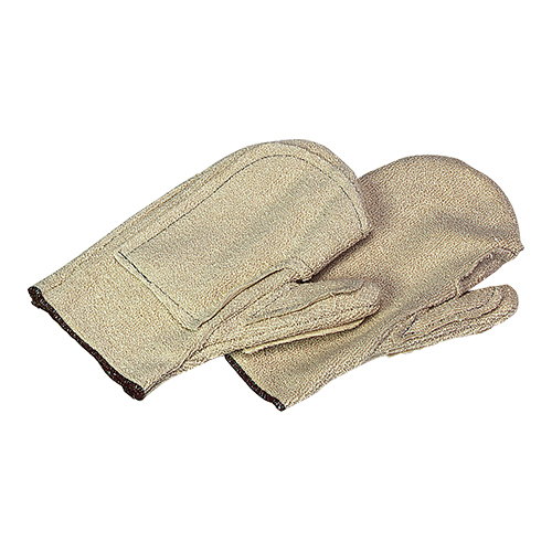 Ovenwanten Katoen 27cm Beige
