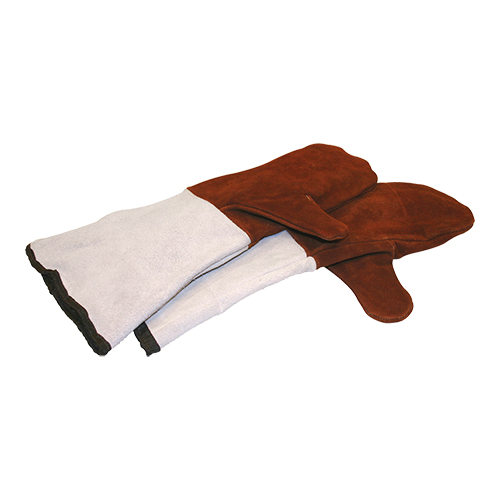 Ovenwanten Suede 44cm