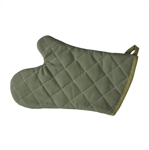Veiligheidswanten 25cm Groen