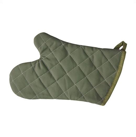 Veiligheidswanten 25cm Groen