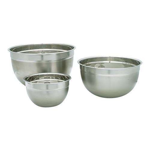 Beslagkom RVS mat/hoogglans 1.5Ltr