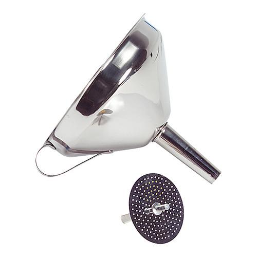 Trechter RVS 14cm