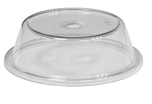 Bordendeksel Transparant 265-280mm