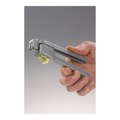 Knoflookpers alu 'biopress' 15cm Knoflookpers alu 'biopress' 15cm