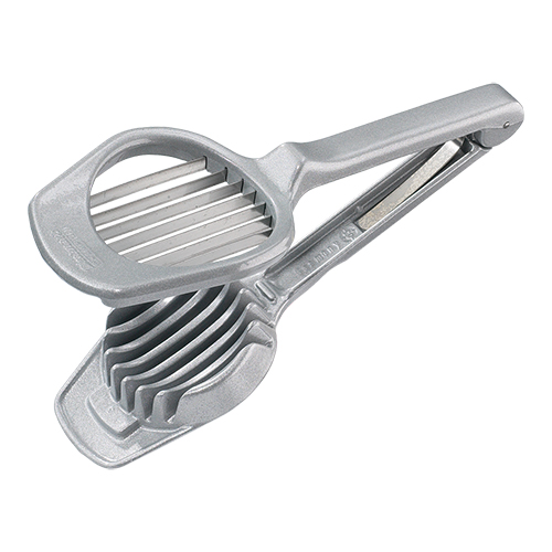 Champignonsnijder aluminium 20cm Champignonsnijder aluminium 20cm