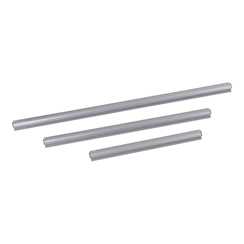 Bonnenhouder aluminium 100cm