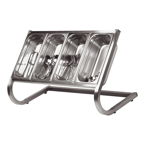 Buffet uitgifte/garneerunit 1 etage