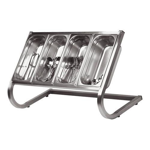 Buffet uitgifte/garneerunit 1 etage