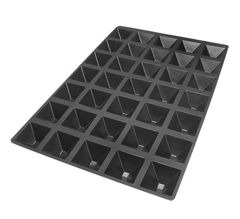 BakerFlex Pyramids