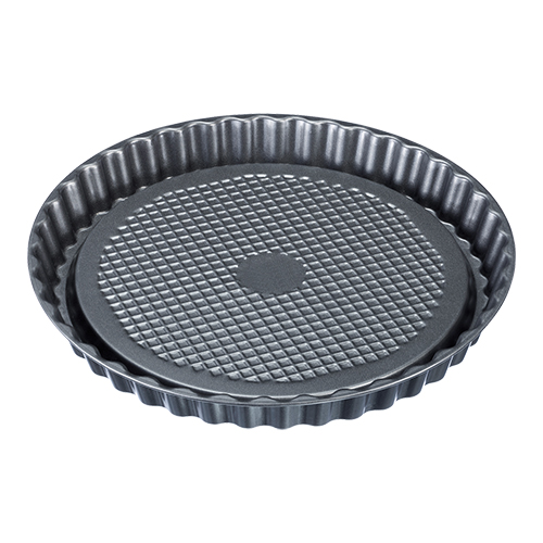 Taartvorm staal Ø 28cm