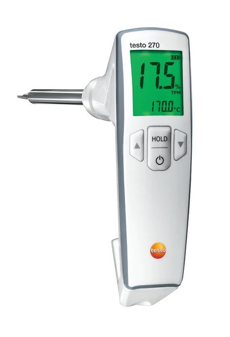 Testo 270 Frituurolietester BT