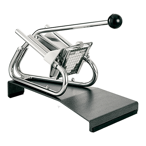 Fritessnijder tafelmodel 10x10mm Fritessnijder tafelmodel 10x10mm