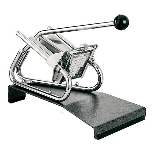 Fritessnijder tafelmodel 10x10mm