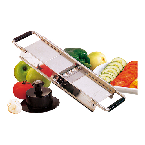 Mandoline 'gourmet' 40x12cm Mandoline 'gourmet' 40x12cm
