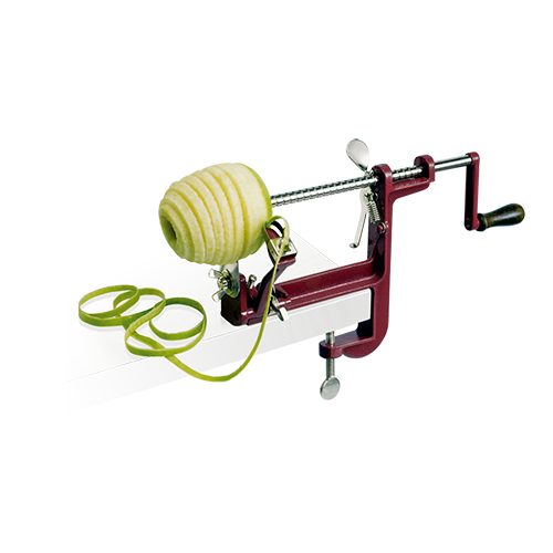 Appelschilmachine+schroefklem