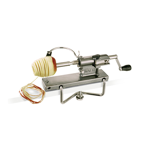 Appelschilmachine 'kali' 11x30cm Appelschilmachine 'kali' 11x30cm