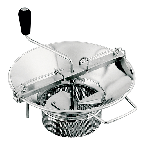 Groentezeef vertind 18x37cm