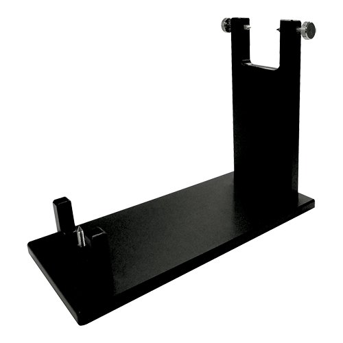 Hamklem zwart polethyleen (A)