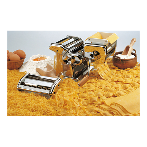 Pasta-apparaat La fabbrcia della ..