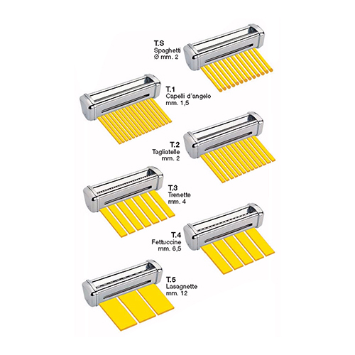 Snijwals spaghetti tbv art.nr.43149