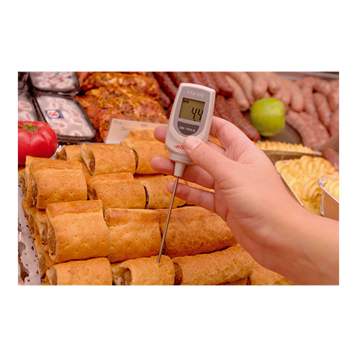 Digi thermometer TTX 110 -50/+350 Digi thermometer TTX 110 -50/+350