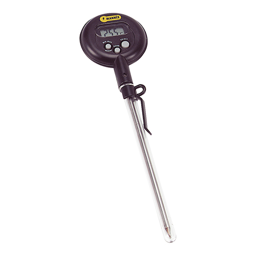 Digitale thermometer -10/+200graden Digitale thermometer -10/+200graden