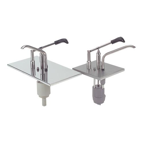 Dispenser Los 1/4GN x 15+20dp