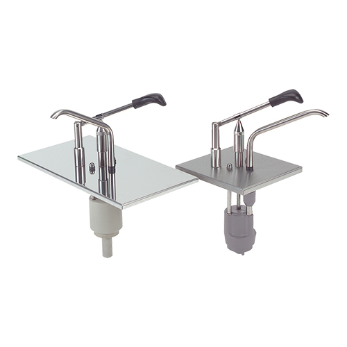 Dispenser Los 1/2 GN x 15+20dp