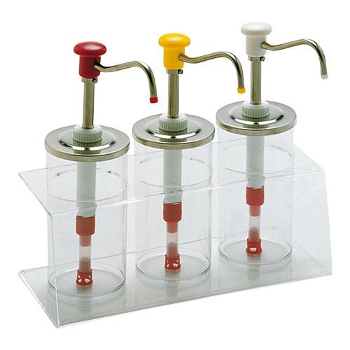 Saus/Dressingbar 3x950ml