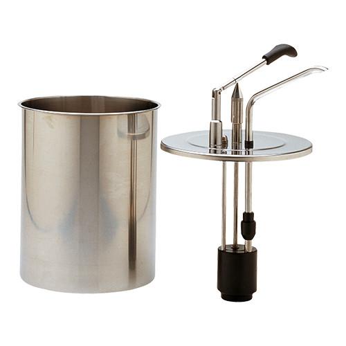 Sauzen Dispenser 19x33.5cm 6Ltr