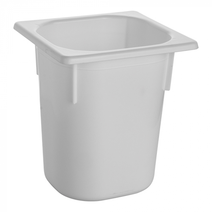 Gastronormbak 1/6 H200mm Gastronormbak 1/6 H200mm