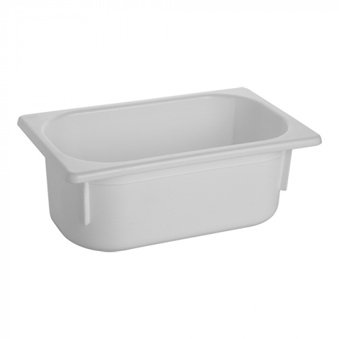 Gastronormbak 1/4 H100mm Gastronormbak 1/4 H100mm