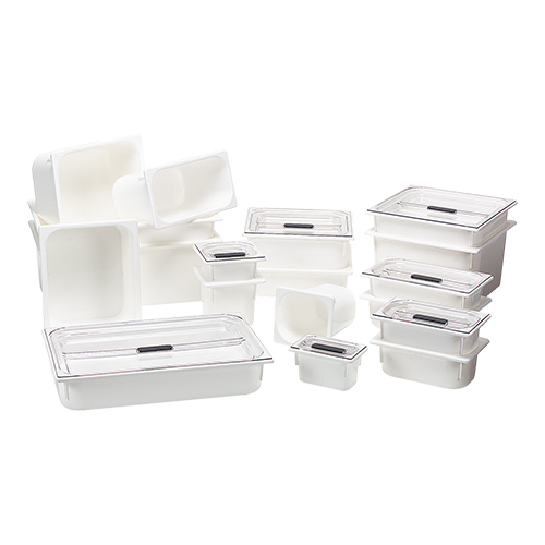 Gastronormbak 1/2 H100mm Gastronormbak 1/2 H100mm