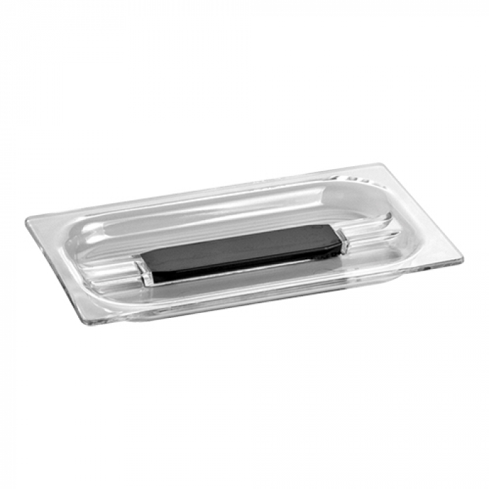 Gastronormdeksel 1/9