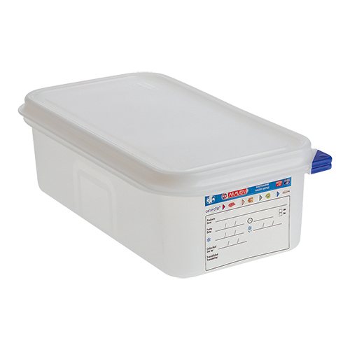 Voedseldoos 1/4GN 2.8L Voedseldoos 1/4GN 2.8L