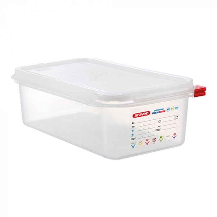 Gastronormbak 1/3 H100mm