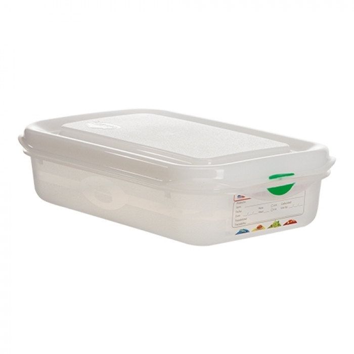 Voedseldoos GN 1/4 H65mm