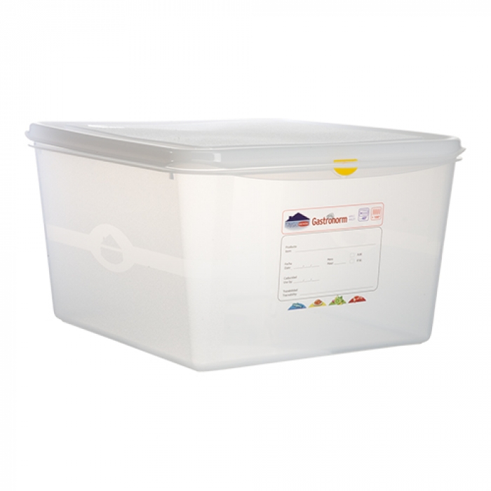 Voedseldoos GN 2/3 H200mm Voedseldoos GN 2/3 H200mm