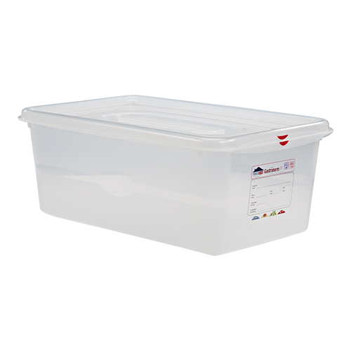 Voedseldoos GN 1/1 H200mm