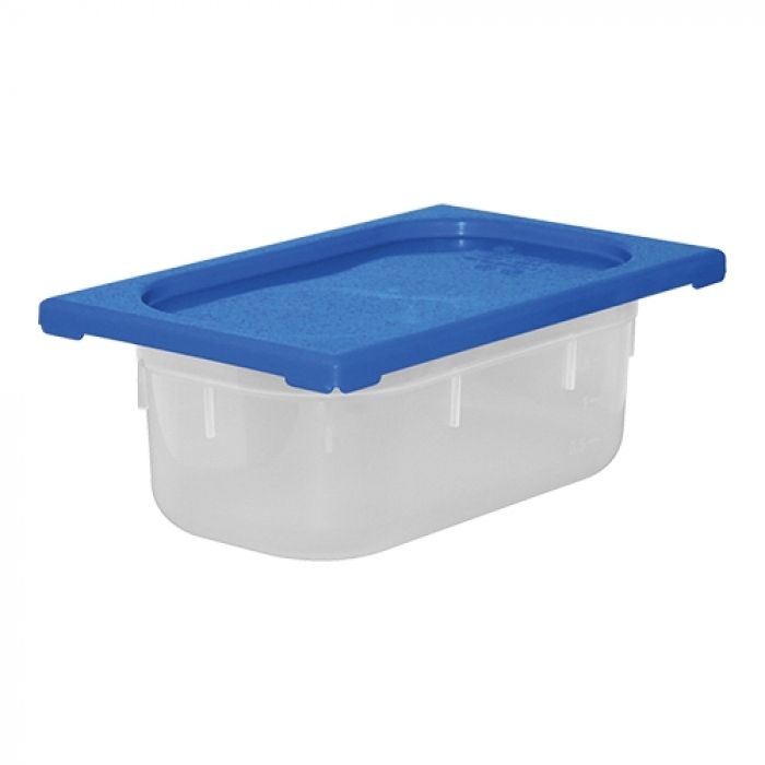 Voedseldoos GN 1/4 H100mm