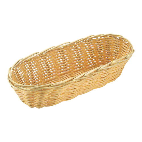 Mand Ovaal 21x10cm