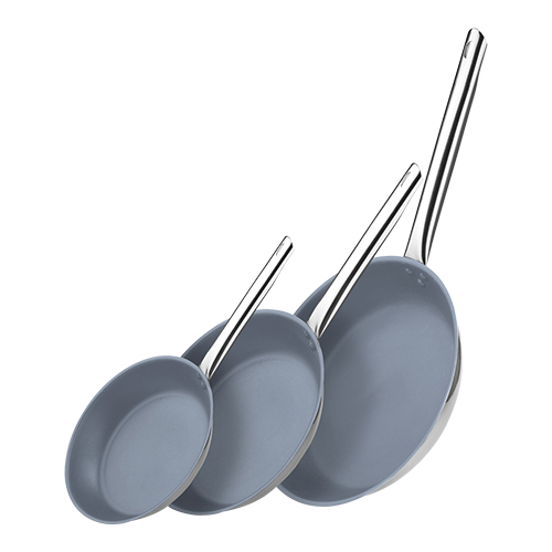 Keramische Lyonnaiserpan Ø 28cm