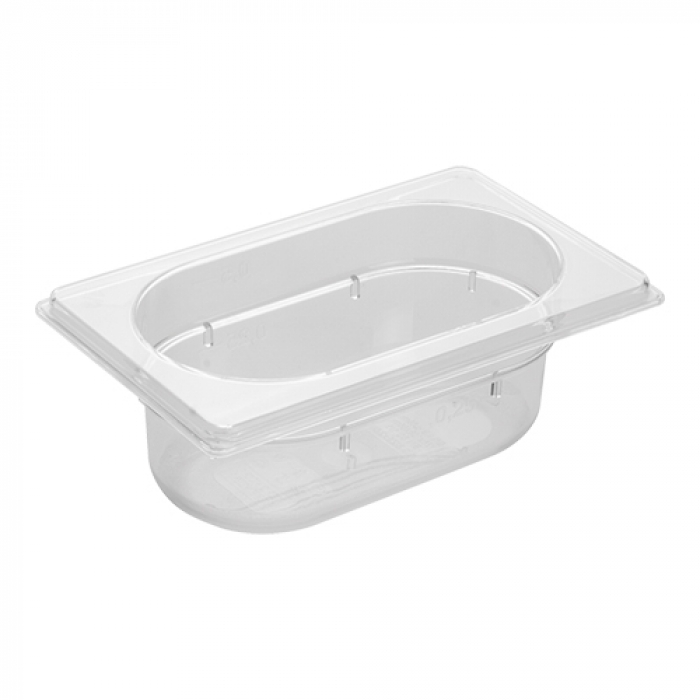 Gastronormbak 1/9 H65mm Gastronormbak 1/9 H65mm