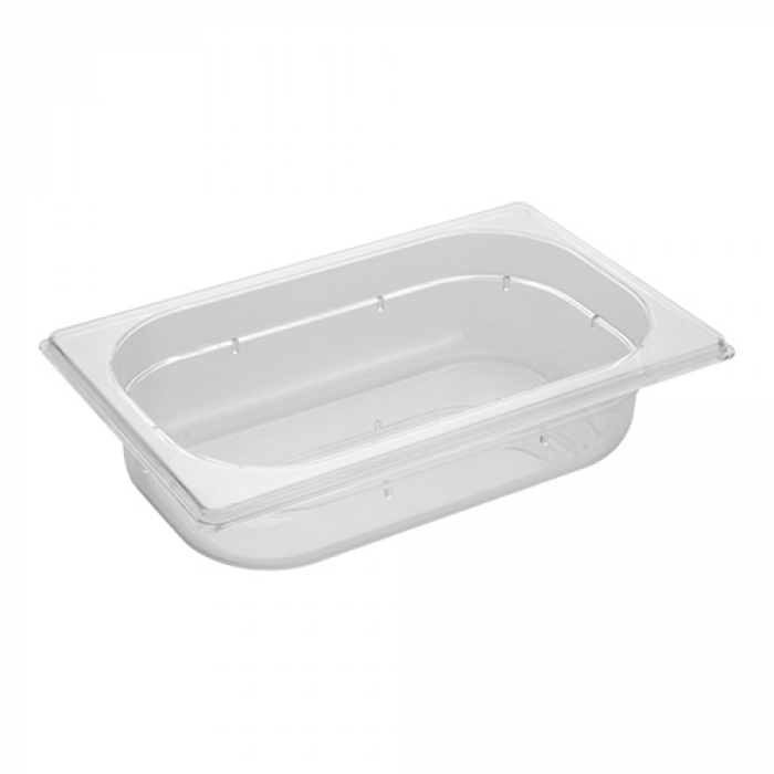 Gastronormbak 1/4 H65mm