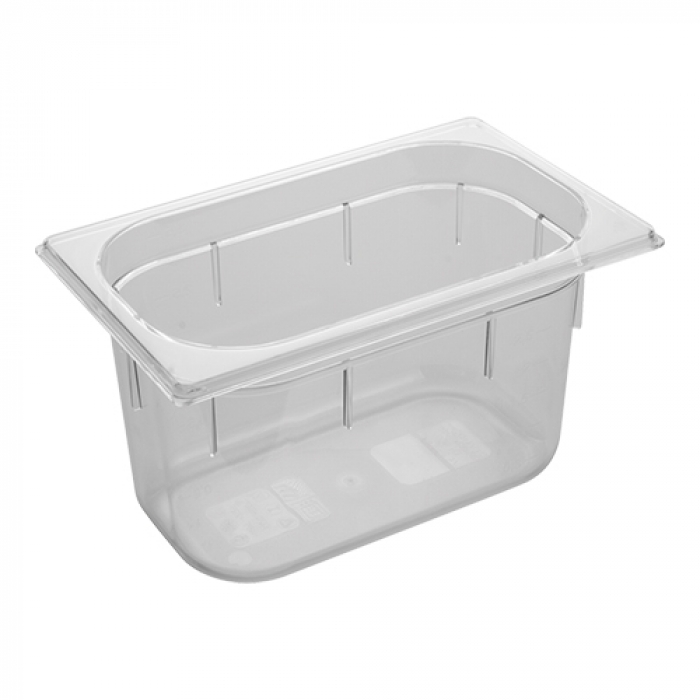 Gastronormbak 1/4 H150mm