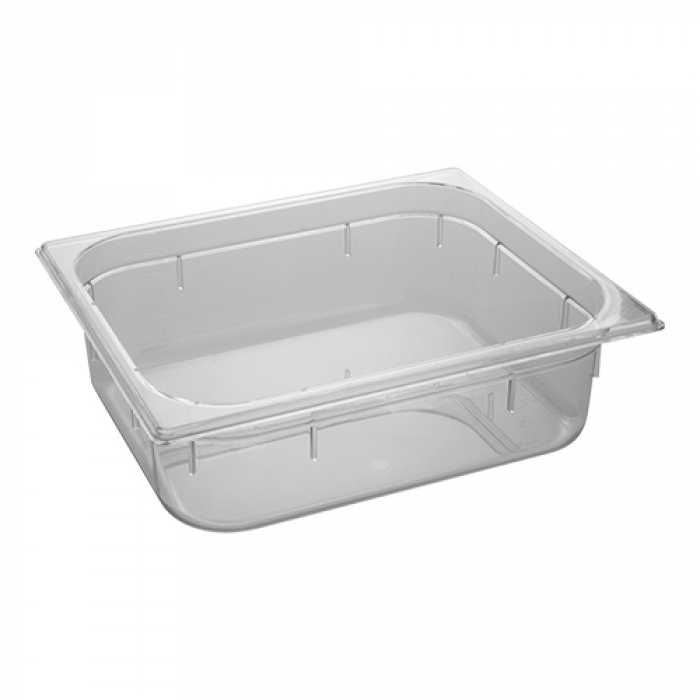 Gastronormbak 1/2 H100mm
