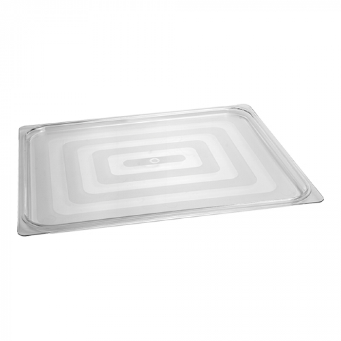 Gastronormdeksel 2/1